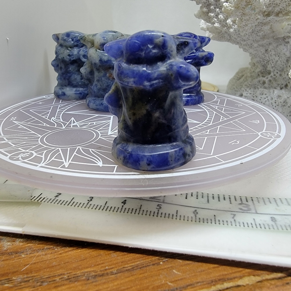 LAPIS LAZULI YODA